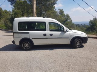 Opel Combo 2008