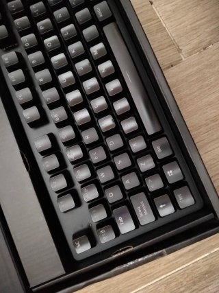 Teclado Mecánico Gaming Newskill Serike V2