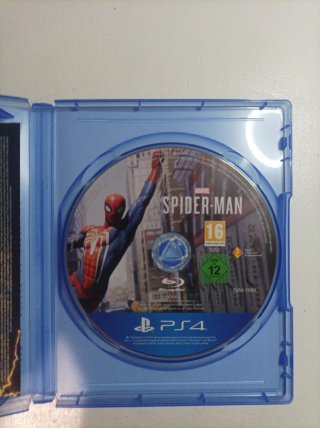 Marvel's Spider-Man PS4