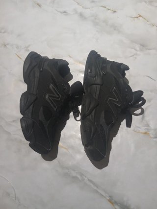 Zapatillas New Balance Negras Originales