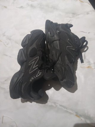 Zapatillas New Balance Negras Originales