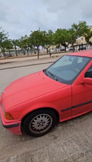 BMW 320i 1993