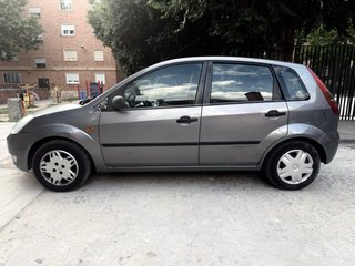 Ford Fiesta 2002