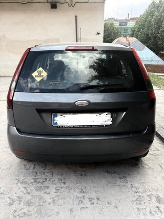 Ford Fiesta 2002