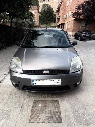 Ford Fiesta 2002