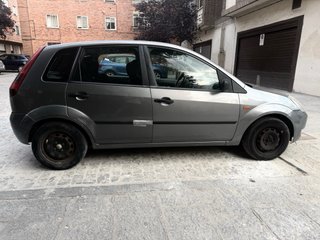 Ford Fiesta 2002