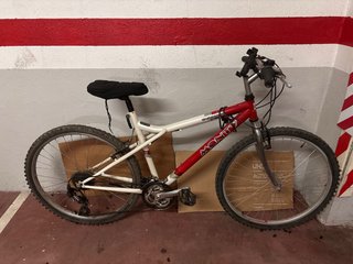 Bicicleta Monty Montain Bike