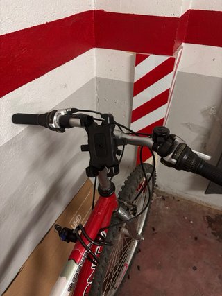 Bicicleta Monty Montain Bike