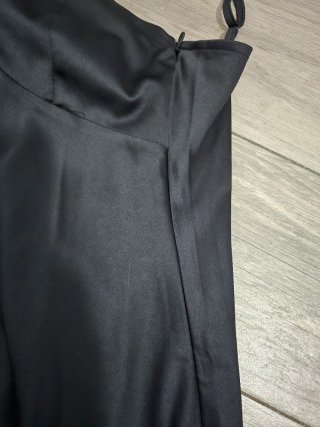Vestito tubino nero elegante
