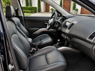 Peugeot 4007 2.2 HDI Platinum 4x4 7 plazas Auto