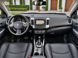 Peugeot 4007 2.2 HDI Platinum 4x4 7 plazas Auto
