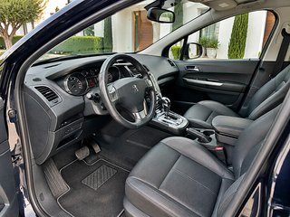 Peugeot 4007 2.2 HDI Platinum 4x4 7 plazas Auto