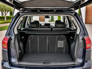 Peugeot 4007 2.2 HDI Platinum 4x4 7 plazas Auto