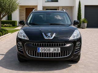 Peugeot 4007 2.2 HDI Platinum 4x4 7 plazas Auto