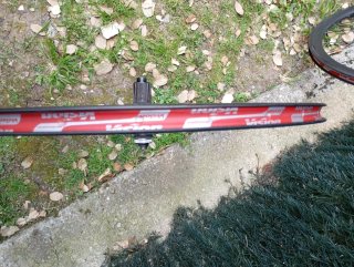 Vision Metron 40 Ruote in Carbonio