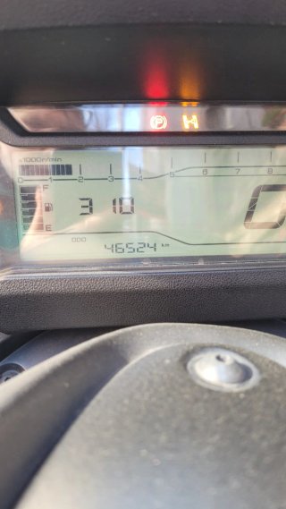 Yamaha Tricity 300 Negra Automática