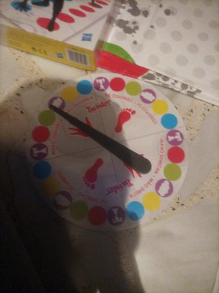 Twister Juego Clásico