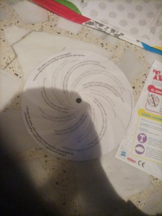 Twister Juego Clásico