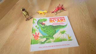 Libro de dinosaurios