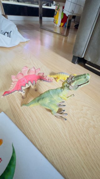 Libro de dinosaurios