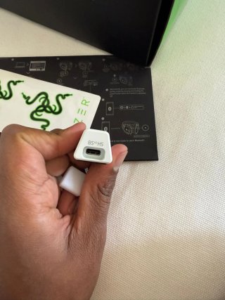 Audífonos Razer Blackshark V2 Hyperspeed