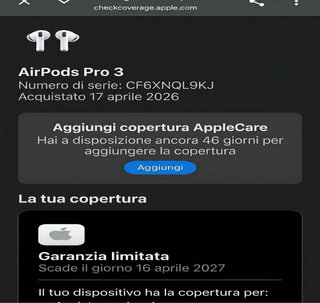 AirPods Pro 3ª Gen