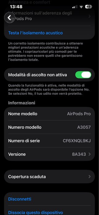 AirPods Pro 3ª Gen