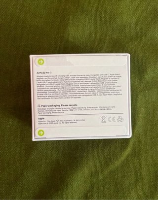 AirPods Pro 3ª Gen