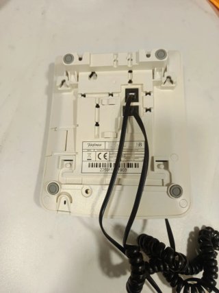 Teléfono Domo 2 Telefónica Beige