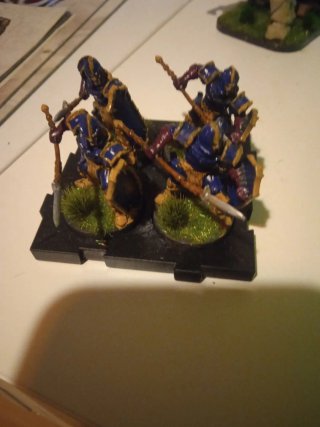 Runewars: El Juego de Miniaturas