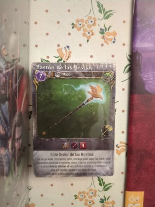 Juego Mage Wars Arena (Devir) precintado