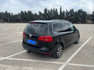 Volkswagen Sharan 2015