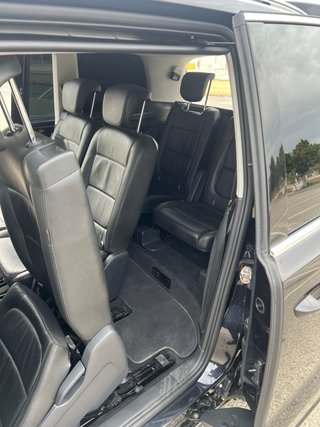 Volkswagen Sharan 2015