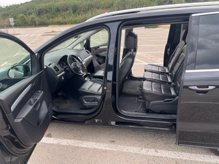 Volkswagen Sharan 2015
