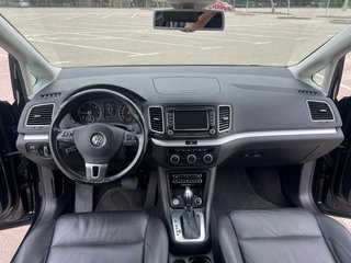 Volkswagen Sharan 2015