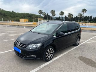 Volkswagen Sharan 2015