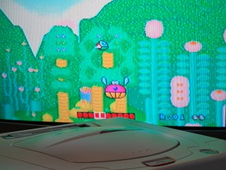 Consola Sega Saturn japonesa