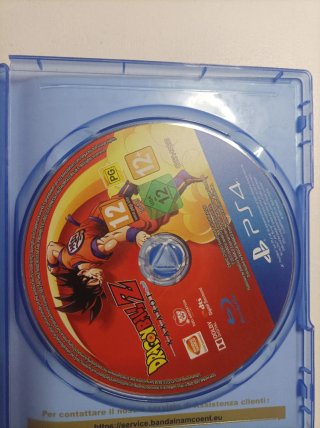 Dragon Ball Z: Kakarot PS4