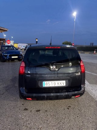 Peugeot 5008 2018