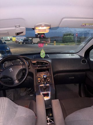 Peugeot 5008 2018
