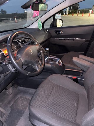 Peugeot 5008 2018