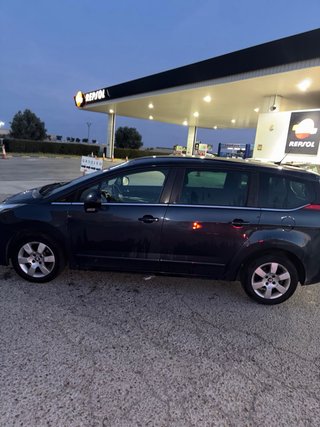 Peugeot 5008 2018