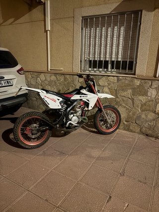 Rieju Mrt Trophy 2017