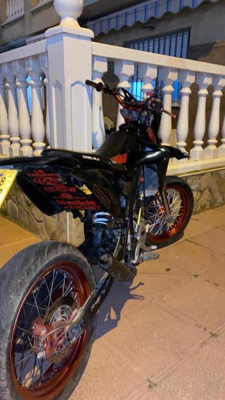 Rieju Mrt Trophy 2017