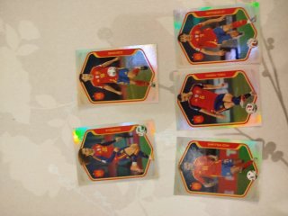Álbum Oficial Panini España 2026 3blíster + 40card