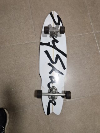 Surfskate simulatore di surf