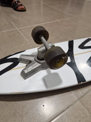 Surfskate simulatore di surf