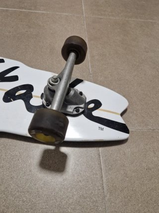 Surfskate simulatore di surf