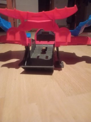 Avión de Spiderman