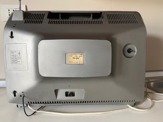 TV Philips Capri 17te2117 Anno 1980
